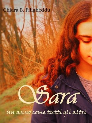 cover image of Sara--Un anno come tutti gli altri